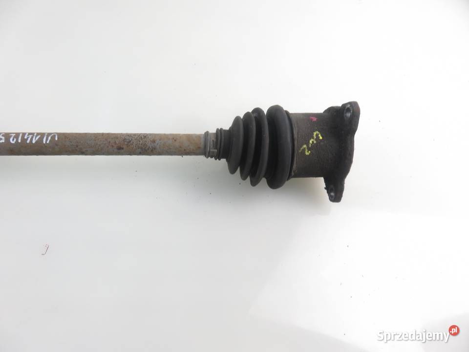 PÓŁOŚ LEWA TYLNA SUZUKI SWIFT MK6 13 4x4 osobowe