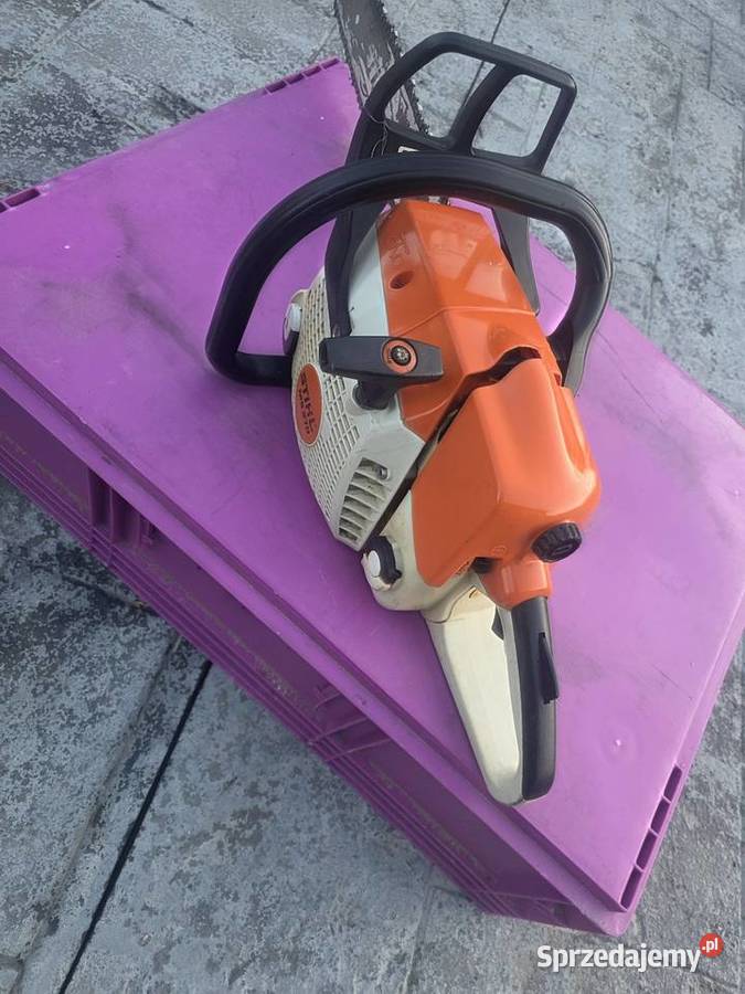 Pilarka spalinowa STIHL MS 270 Mocna i świętokrzyskie Sandomierz