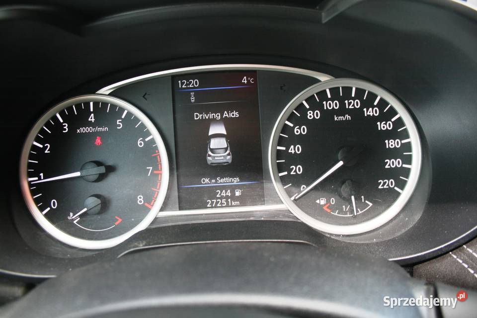 Micra K14 NSport prywatna