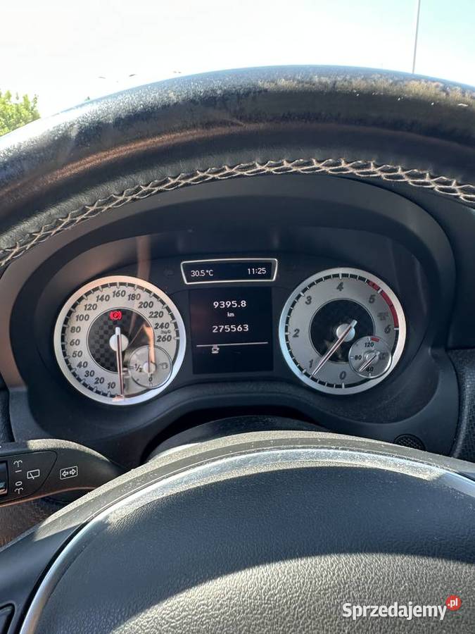 Mercedes w176 15 Diesel Bieruń sprzedam