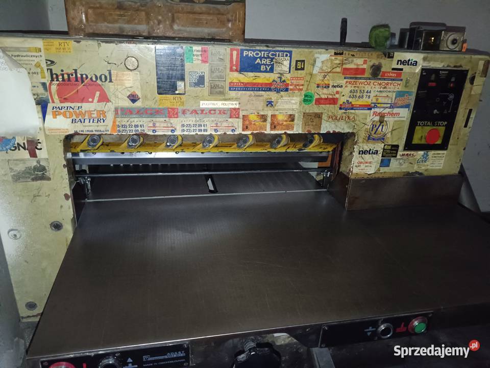 Gilotyna do gumy Siemianowice Śląskie