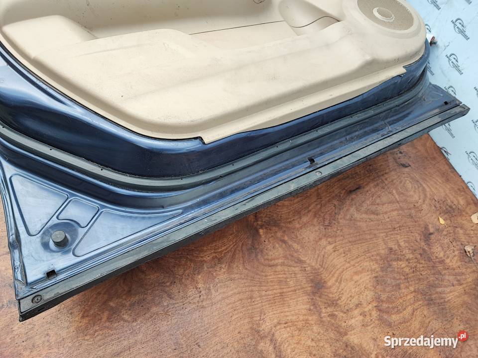 HONDA CRV III 08r drzwi lewe przód osobowe