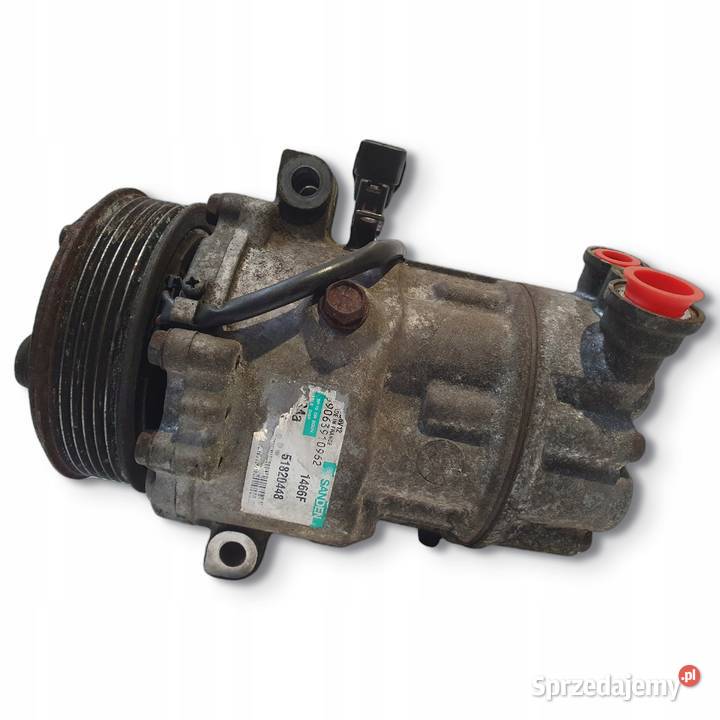 SPRĘŻARKA KLIMATYZACJI Alfa Romeo Mito 16 JTDM