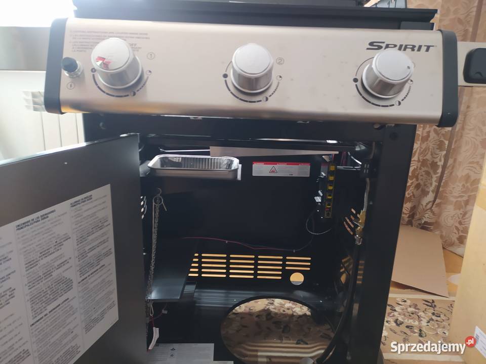 Grill Weber ex 315 Nowy Dębica