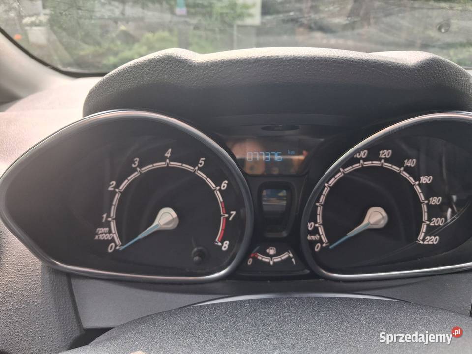 Ford FIESTA 1242cm3 Piaseczno sprzedam