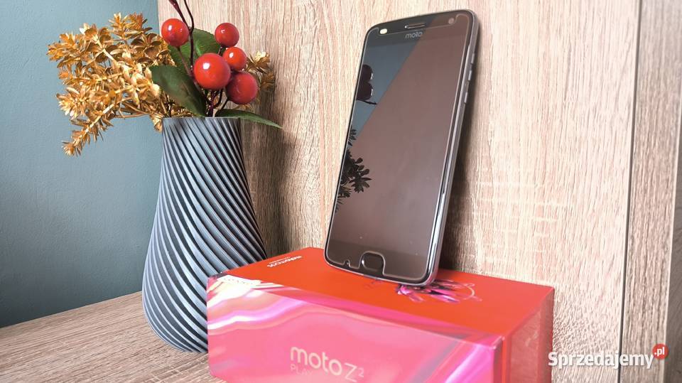 Motorola Moto Z2 Play 4/64 GB szary
