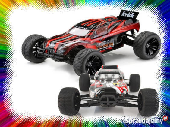 Himoto Himoto Katana Brushless Off Road Truggy małopolskie Kraków