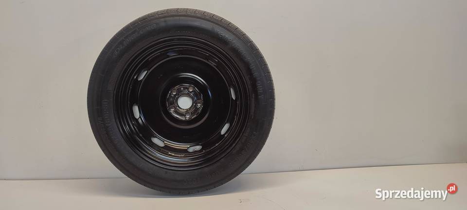 VW TIGUAN ALLSPACE KOŁO DOJAZDOWE 18 5QF601027H