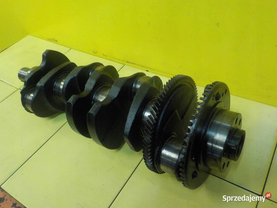 CHRYSLER VOYAGER 28 CRD 07r 150 VM47C wal Suków