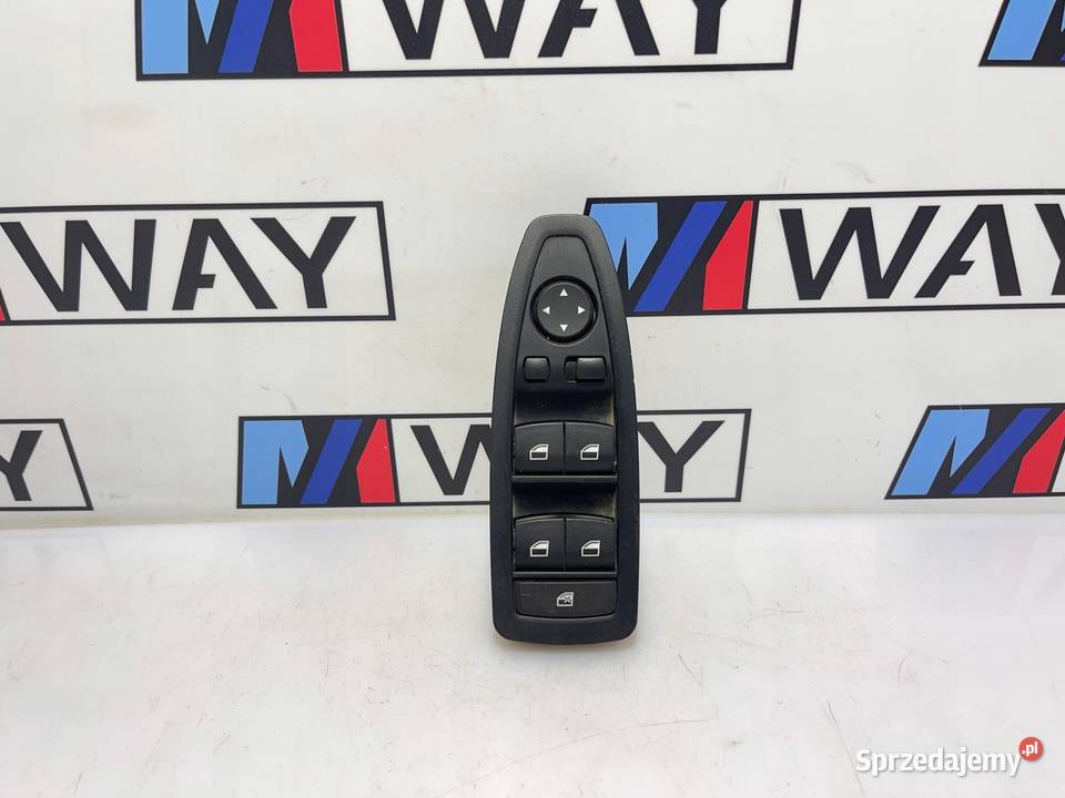 BMW F07 F10 F20 F30 F36 PRZEŁĄCZNIK PANEL osobowe