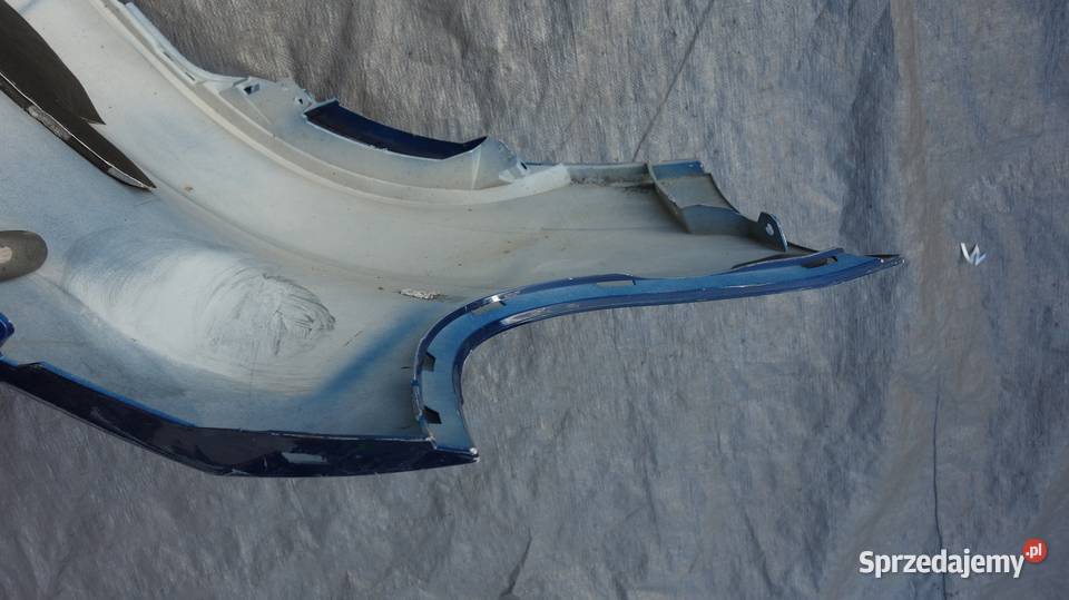 FORD FOCUS MK4 HB ZDERZAK TYLNY TYŁ Ruda Śląska