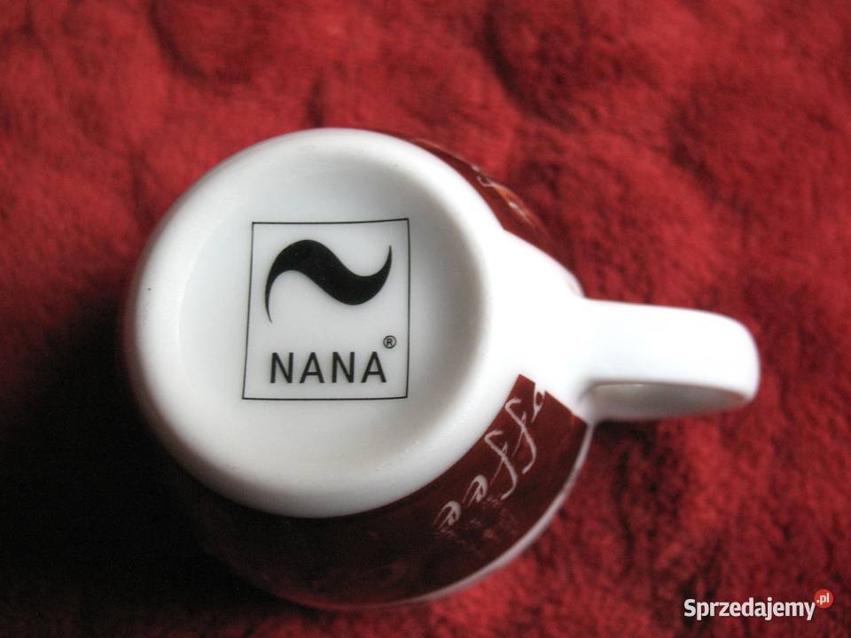 Filiżanka do espresso Filiżanka i spodek komplet Siedlce