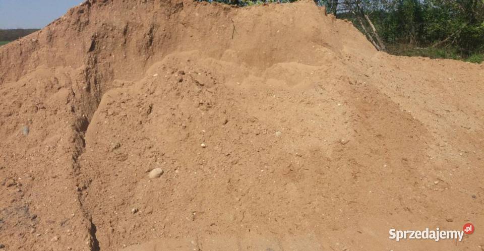 żwir piasek podbudowa zachodniopomorskie Sarbinowo