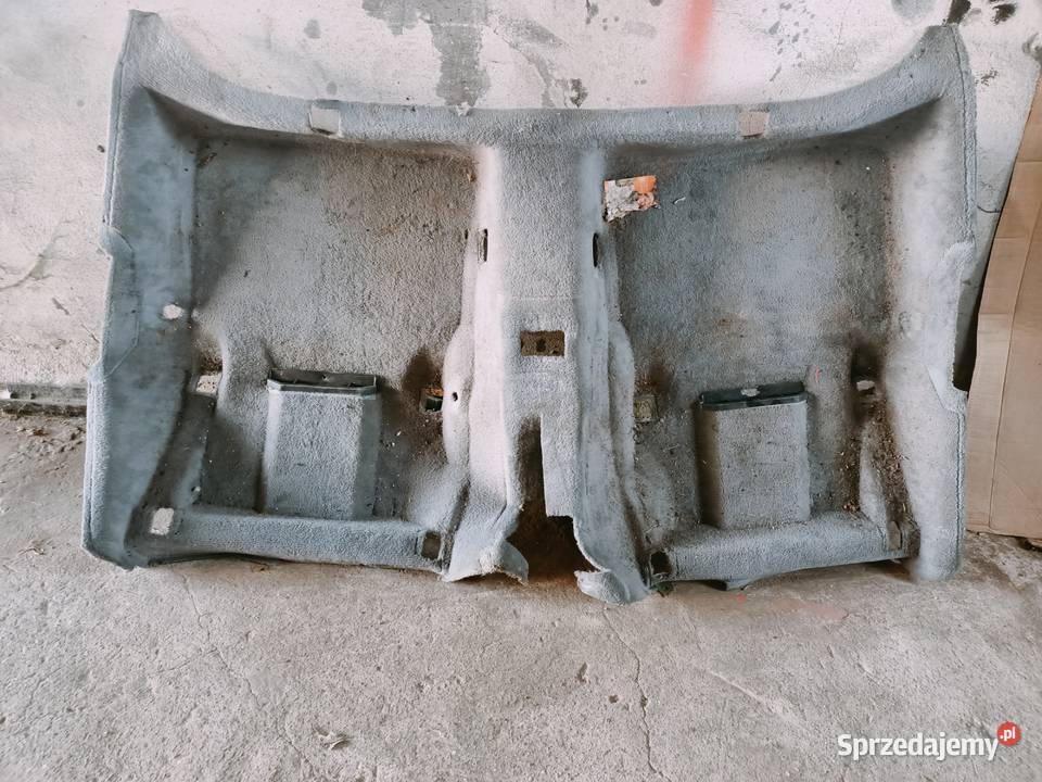 Mercedes 124W 30 1991 Baruchowo