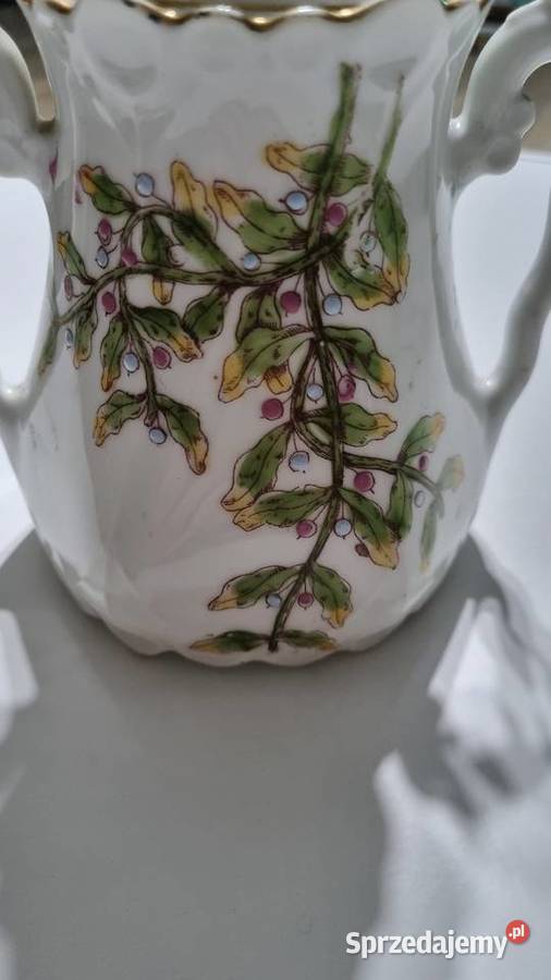 Cukiernica Porcelana Francuska Secesyjna Wola Podłężna sprzedam