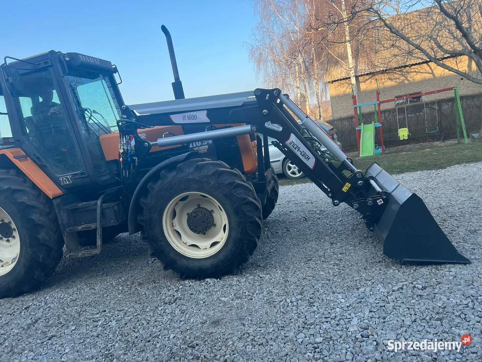 Ładowacz TUR INTERTECH 1600 Kutno