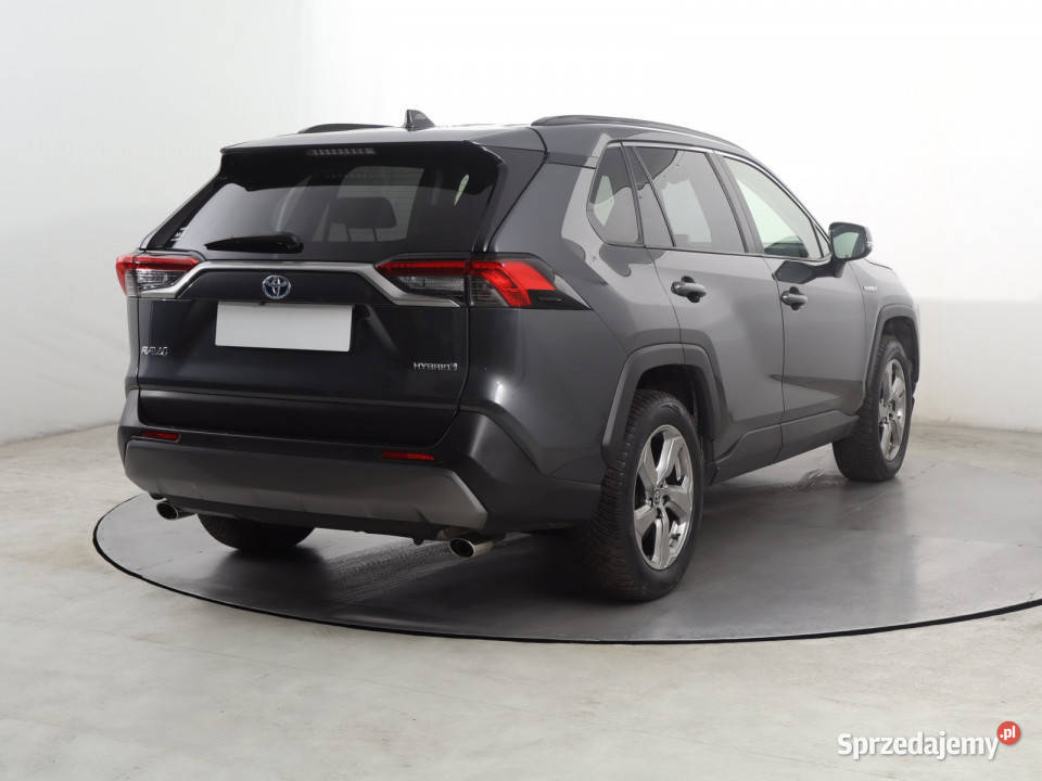 Toyota RAV 4 25 Hybrid śląskie Katowice sprzedam