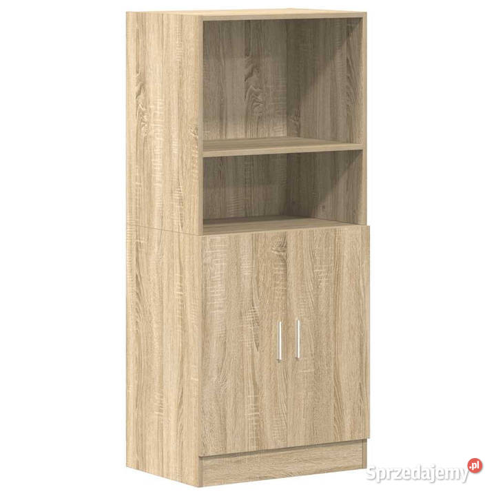 Szafka kuchenna dąb sonoma 57x415x1315 WM860123 Kuchenne Warszawa