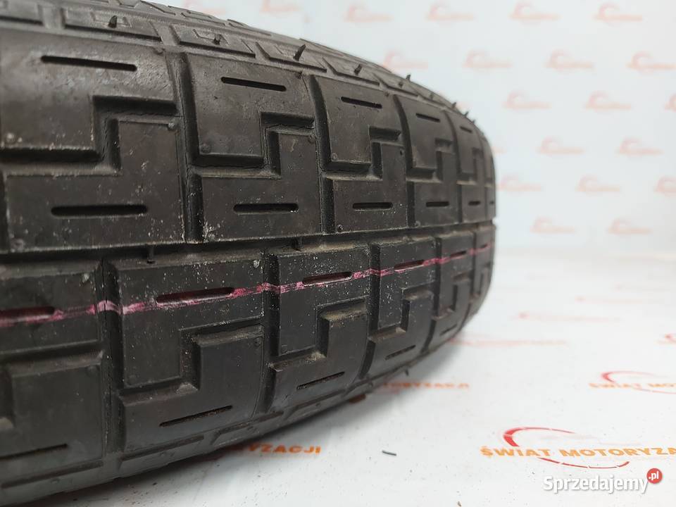 MONDEO MK3 JAGUAR STYPE XTYPE koło dojazdowe Kielce