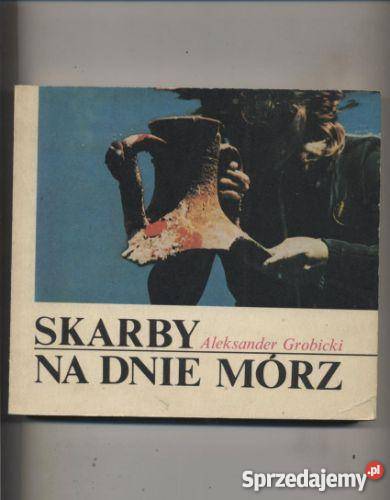 Skarby na dnie mórz Szczecin