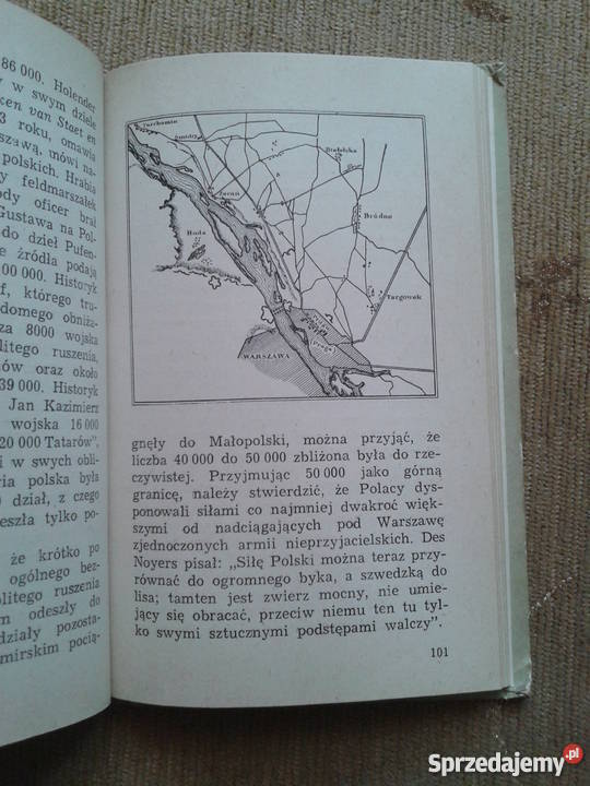 WALKI O WARSZAWĘ 16561657 Stanisław SZENIC Parczew