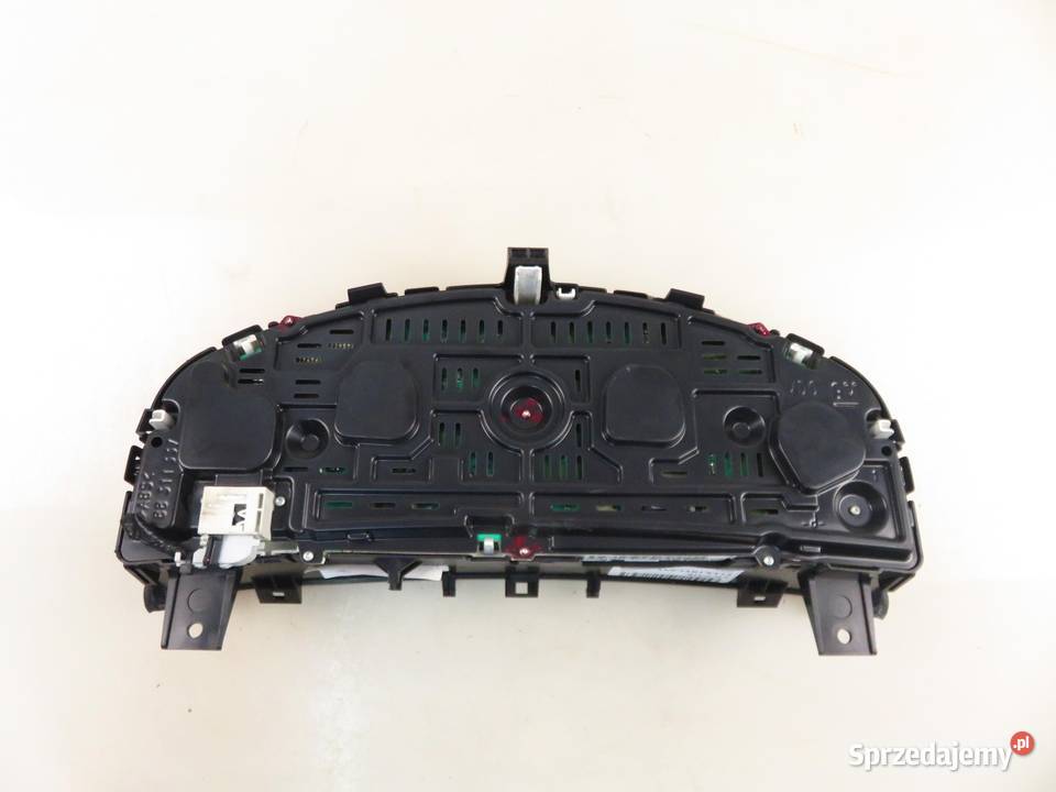 LICZNIK OPEL VECTRA C GTS 18 16V 13140907SD Liczniki i zegary