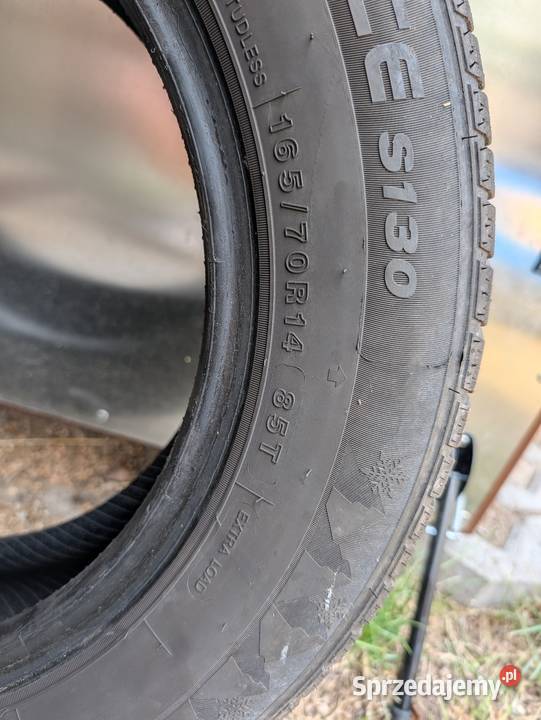 Opona zimowa 1x Rotalla Setula W Race S130 16570 Pawłowo Skockie