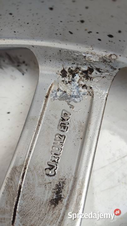 FELGA KOŁO ALUFELGA R18 AUDI A4 B8 A5 Q5 8R Włoszczowa sprzedam
