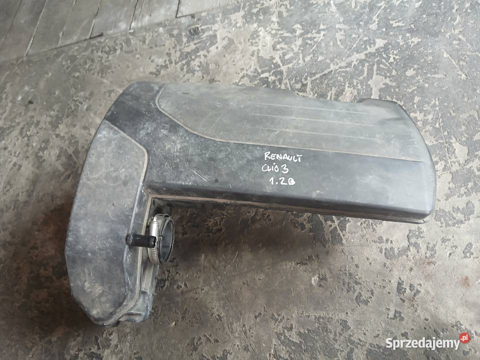Obudowa filtra powietrza 8200517765 Renault Radłów