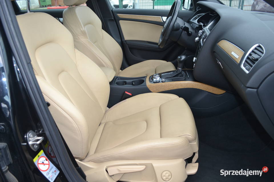 Audi A4 4x4 z Niemiec Opłacony 1 MP3 Zgorzelec