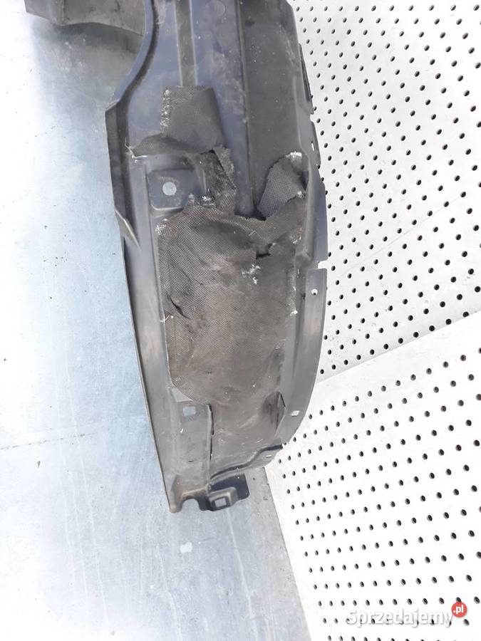 TOYOTA COROLLA VERSO II NADKOLE PRAWE PRZÓD Międzychód
