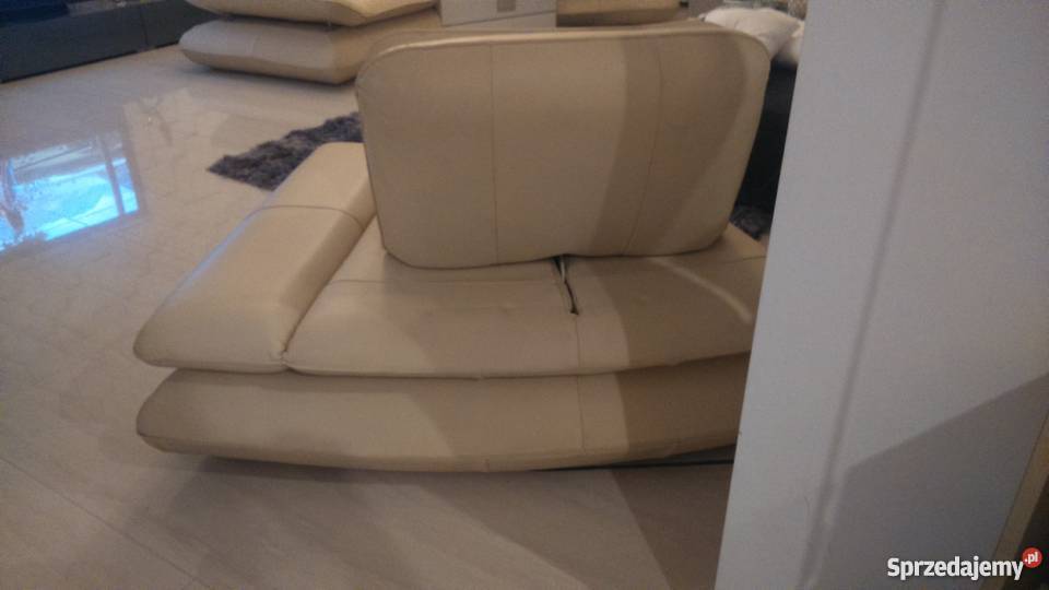 Sofa Narożnik DANZA KLER