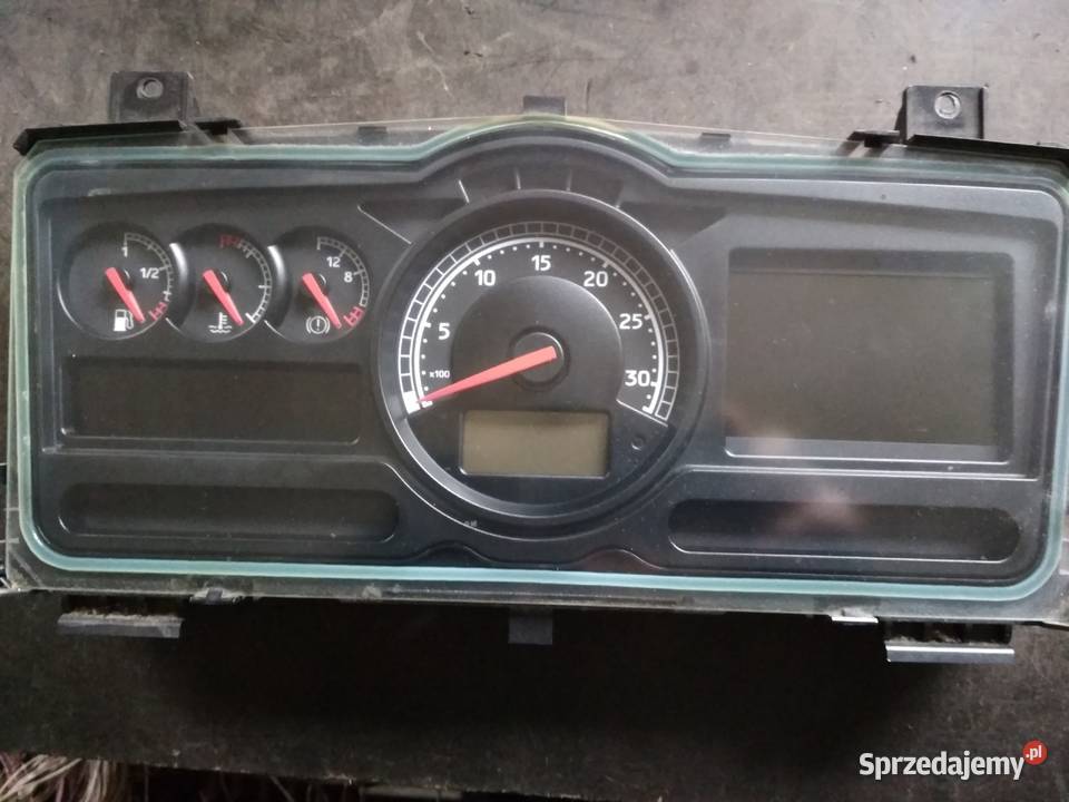 Renault Premium DXI licznik Zendek