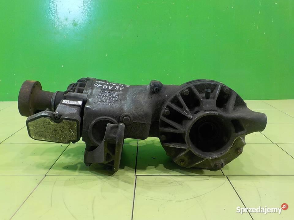 LAND ROVER FREELANDER II 22 TD4 08r 5D dyfer Suków