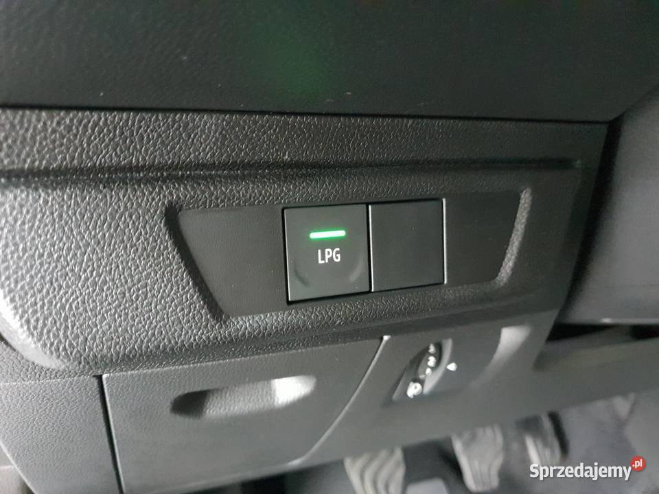 Sandero 10 TCe Expression LPG isofix