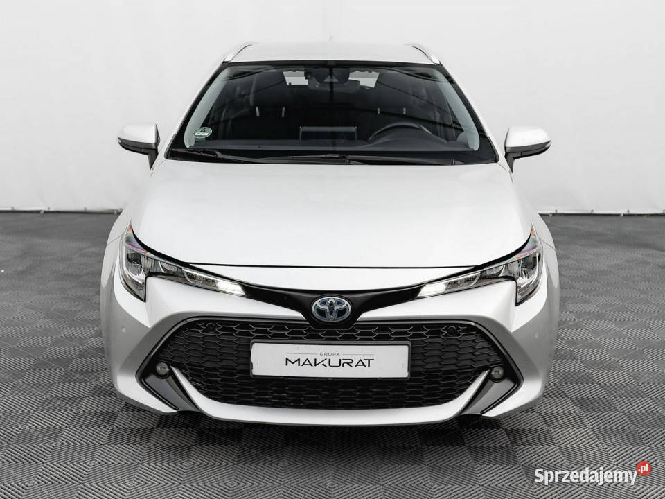 Toyota Corolla WD4951T18 Hybrid Comfort Pakiet możliwa zamiana Pępowo