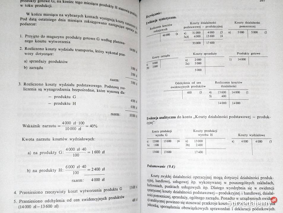 Rachunkowość Zasady prowadzenia przystąpieniu do Chełm