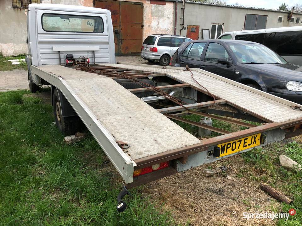 Fiat Ducato 30D 500000km Lubycza Królewska sprzedam