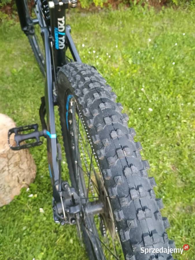 Rower Full Btwin Rockrider 500S rama S kola 26 małopolskie Kraków