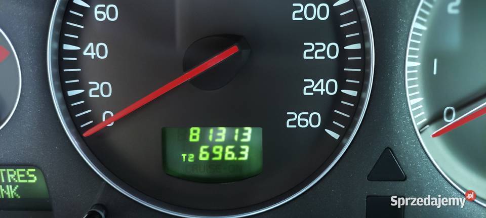 Volvo S60 24 Benz140 Salon 81 5cylindrów Automat automatyczna Sochaczew sprzedam