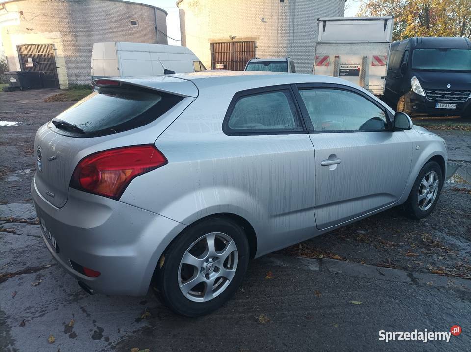 Kia ceed 16 crdi tempomat Lublin sprzedam