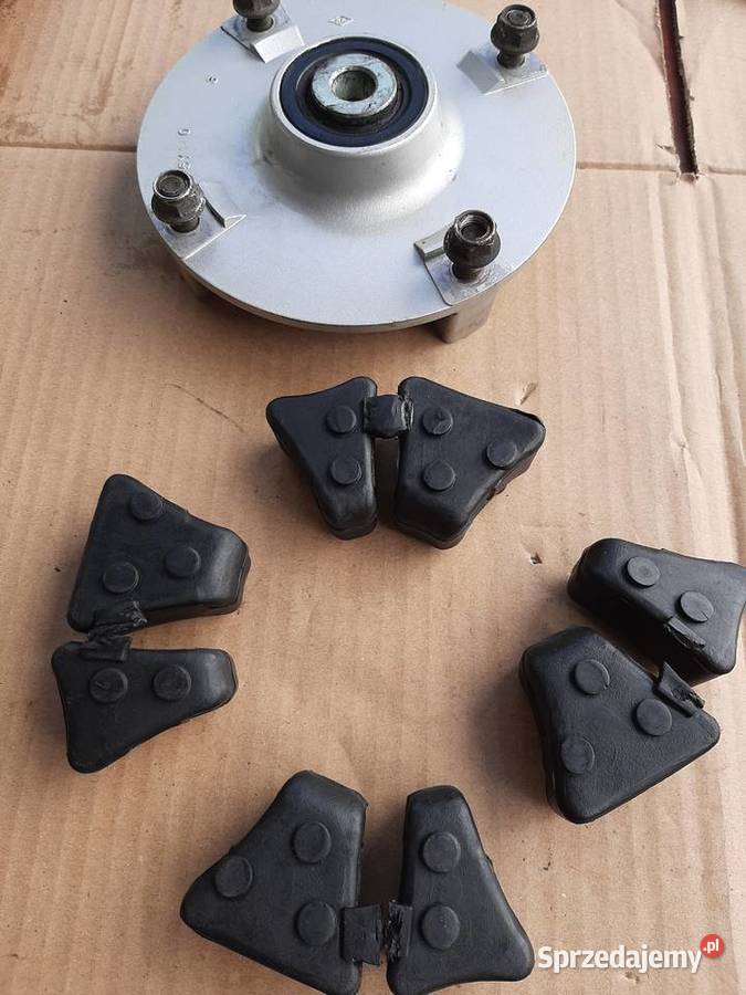 Yamaha Drag Star Dragstar 125 zabierak gumy Warszawa