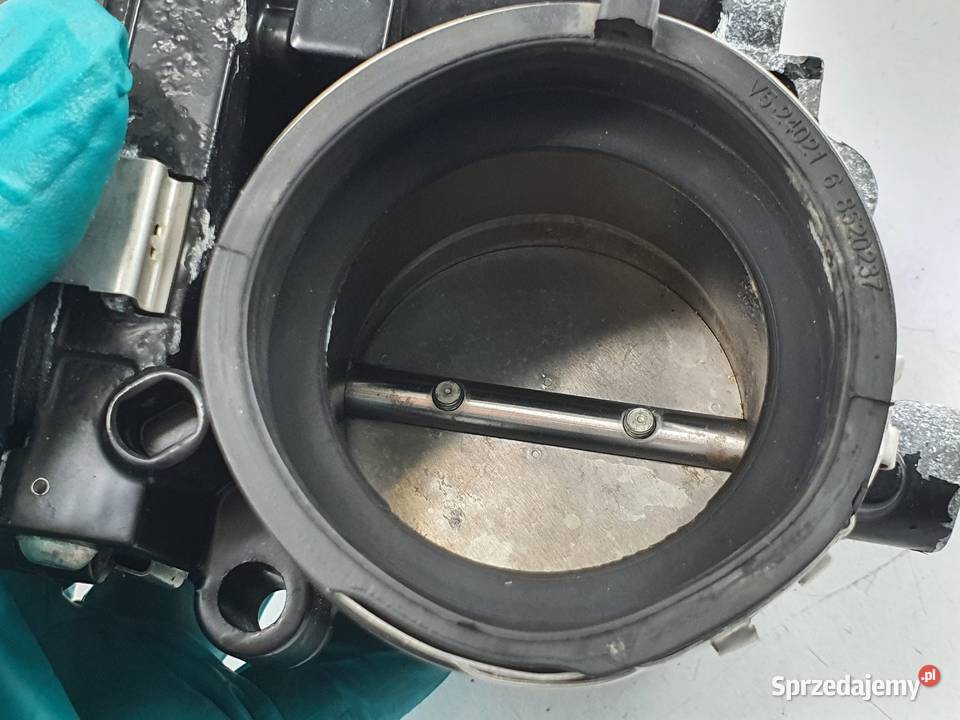 Przepustnica Lewa Czujnik Tps Bmw R 1200 Gs łódzkie Łódź sprzedam