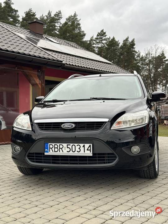 FORD FOCUS KOMBI MK2 16 16V 116 Haczów