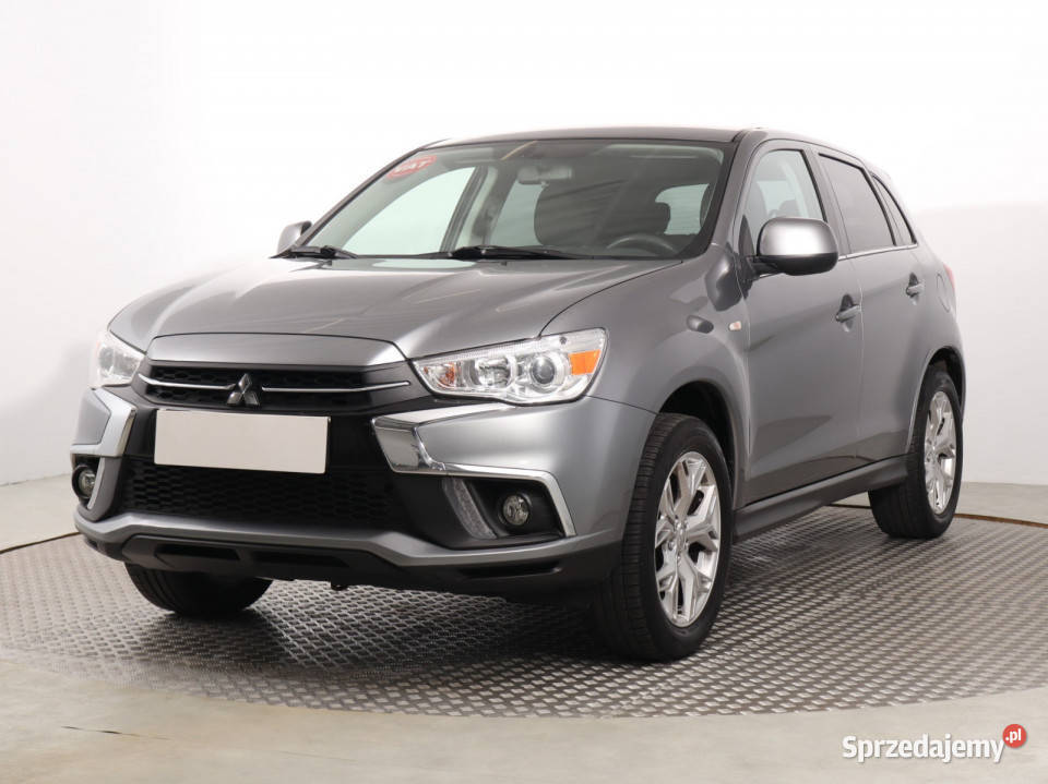 Mitsubishi ASX 16 MIVEC