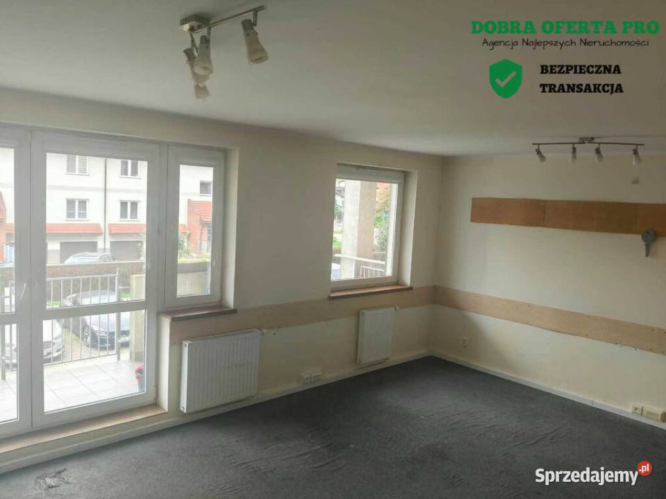 639 m balkon Morena własna aranżacja Gdańsk sprzedam