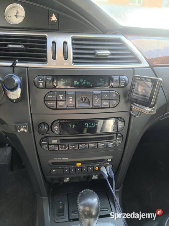 Chrysler pacifica 35 LPG 4x4 pomorskie Tczew