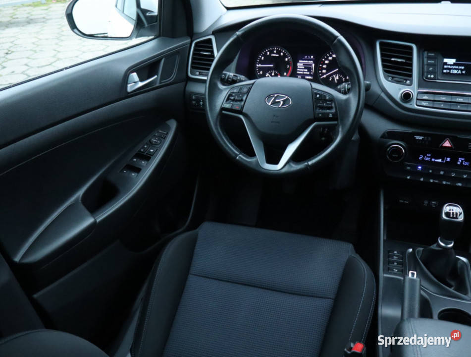 Hyundai Tucson 16 GDI SUV Łódź