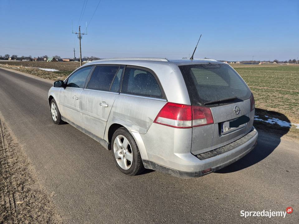 Opel vectra c 2008 19 cdti Witkowo sprzedam