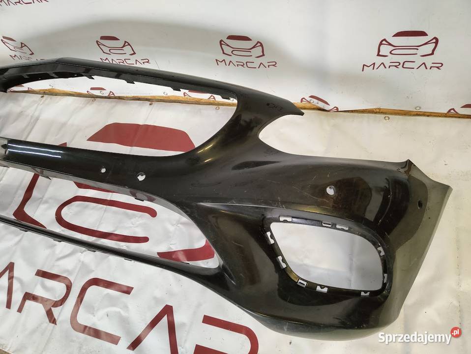 Zderzak Przód Przedni Mercedes SLK SLC W172 Zderzaki Pleszew